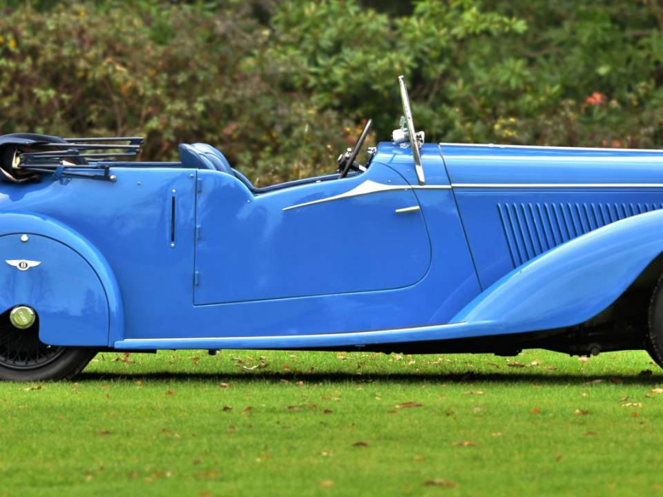 Bild 5/50 von Bentley 4 1&#x2F;4 Liter (1937)