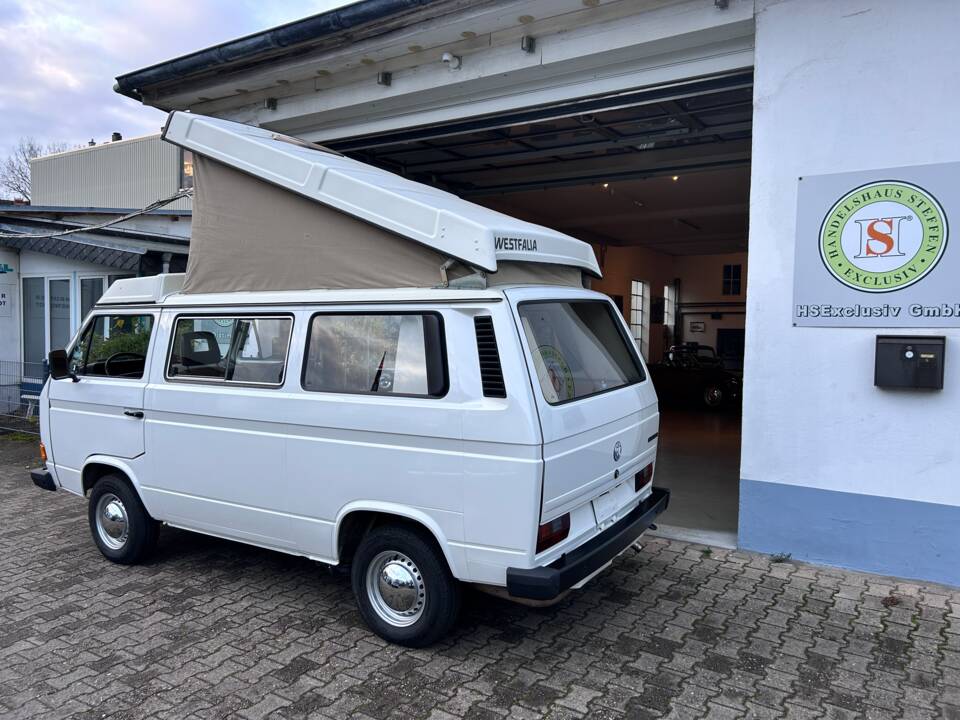 Image 8/34 de Volkswagen T3 Multivan 1.6 TD (1990)