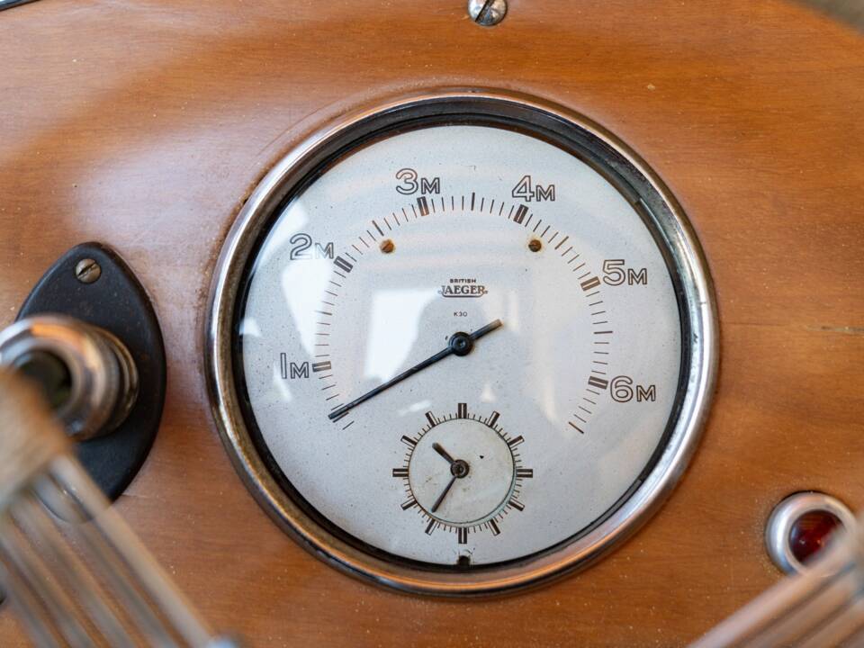 Afbeelding 44/50 van MG TC (1947)