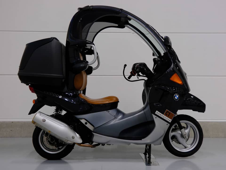 Image 1/51 of BMW C1 125 (2001)