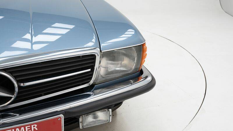 Bild 11/15 von Mercedes-Benz 280 SL (1985)