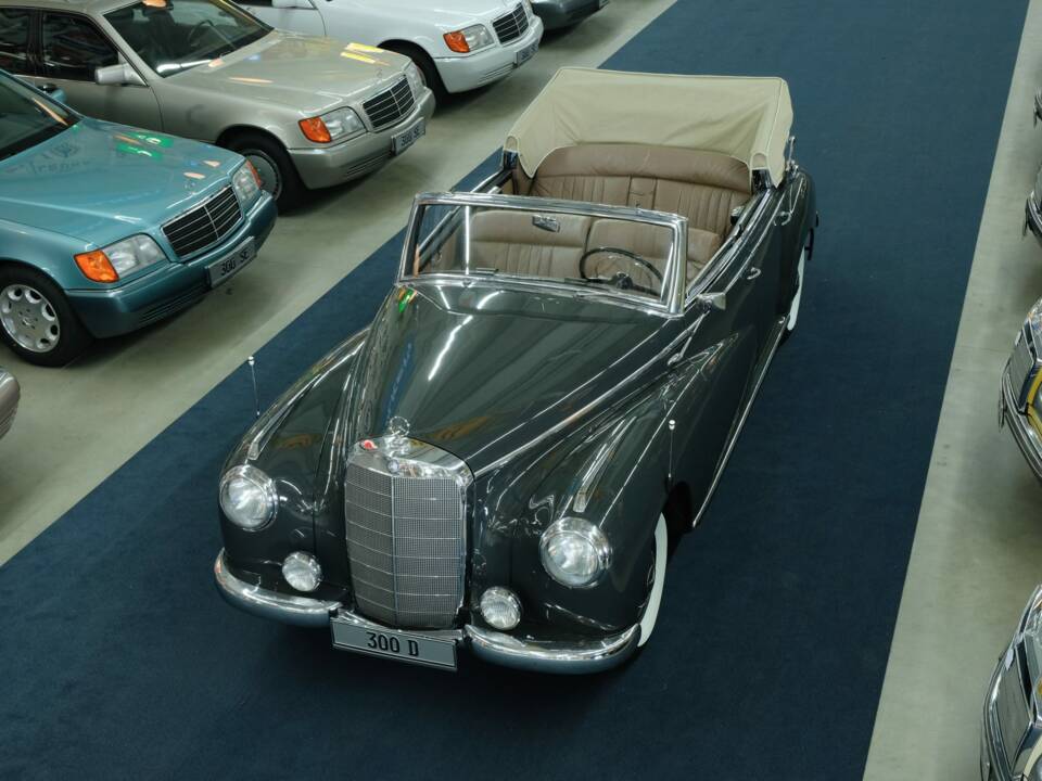 Afbeelding 2/50 van Mercedes-Benz 300 Cabriolet D (1952)