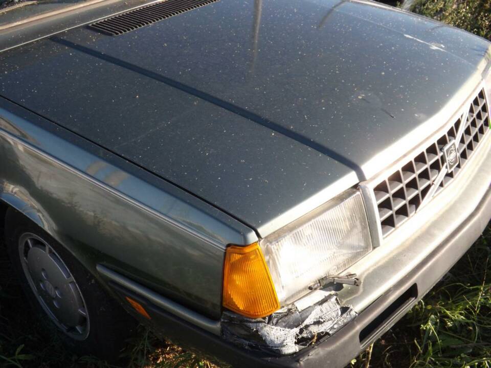 Immagine 47/50 di Volvo 360 GLE (1986)