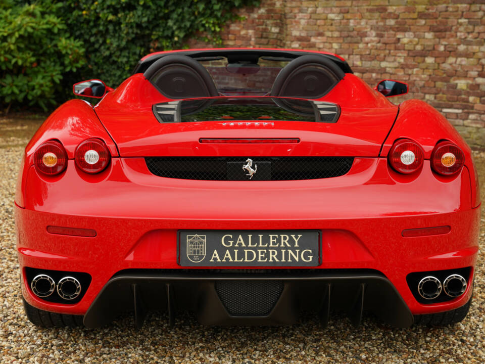 Image 19/50 de Ferrari F430 Spider (2008)