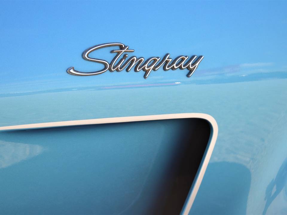 Immagine 9/30 di Chevrolet Corvette Stingray (1974)