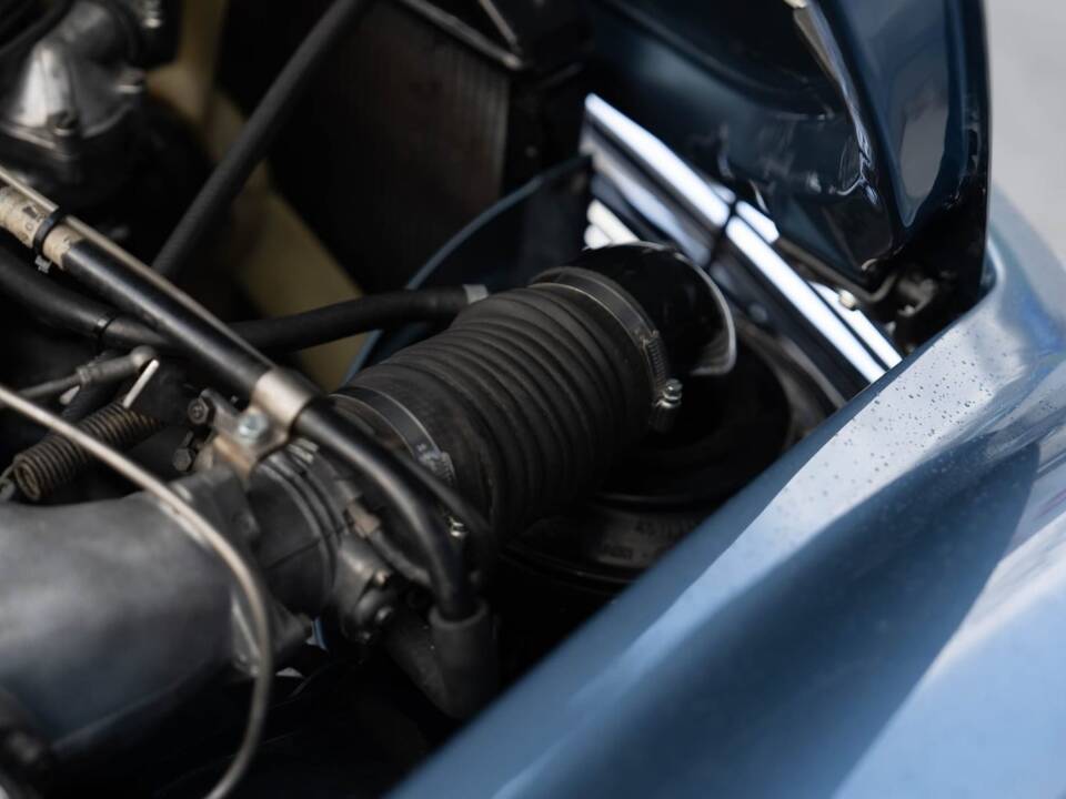Immagine 84/93 di Mercedes-Benz 230 SL (1965)