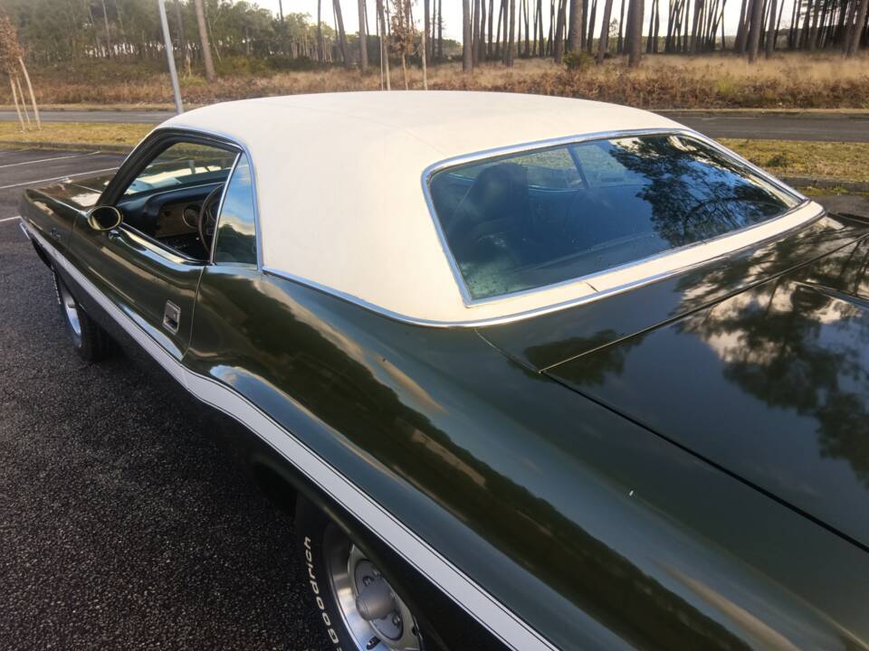 Image 6/36 of Dodge Challenger R/T (1970)