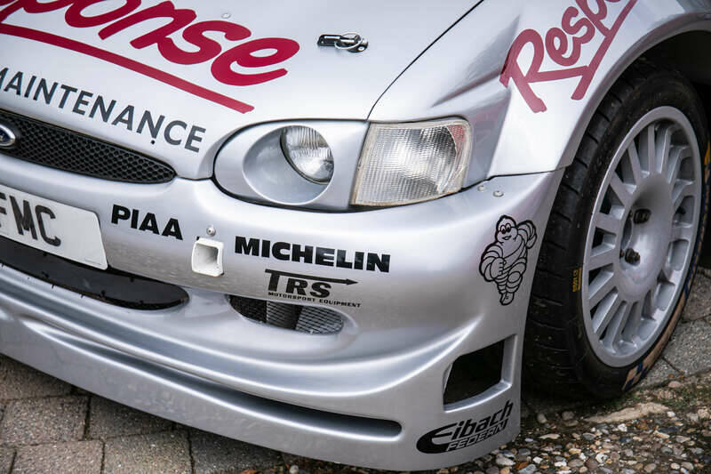 Imagen 13/41 de Ford Escort RS 2000 (1997)