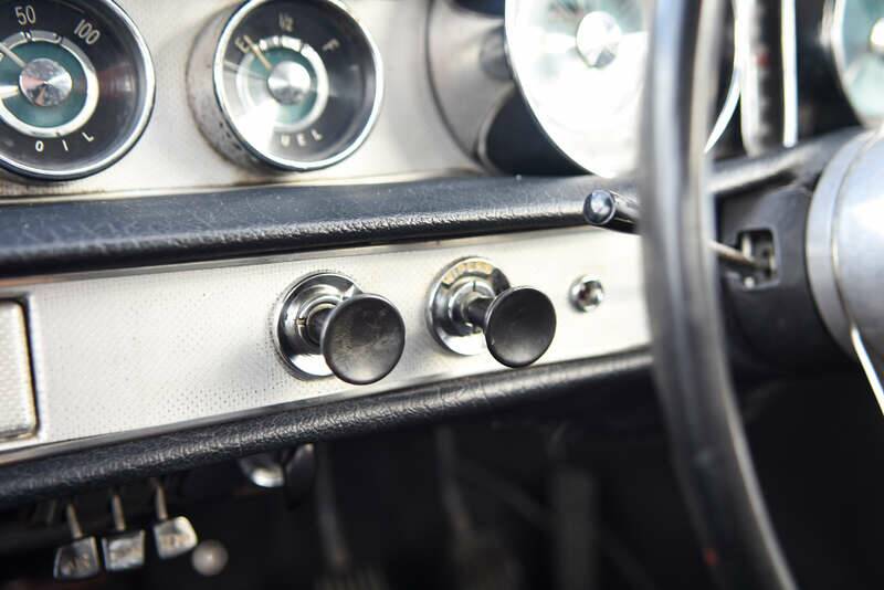 Bild 11/50 von Volvo P 1800 S (1967)