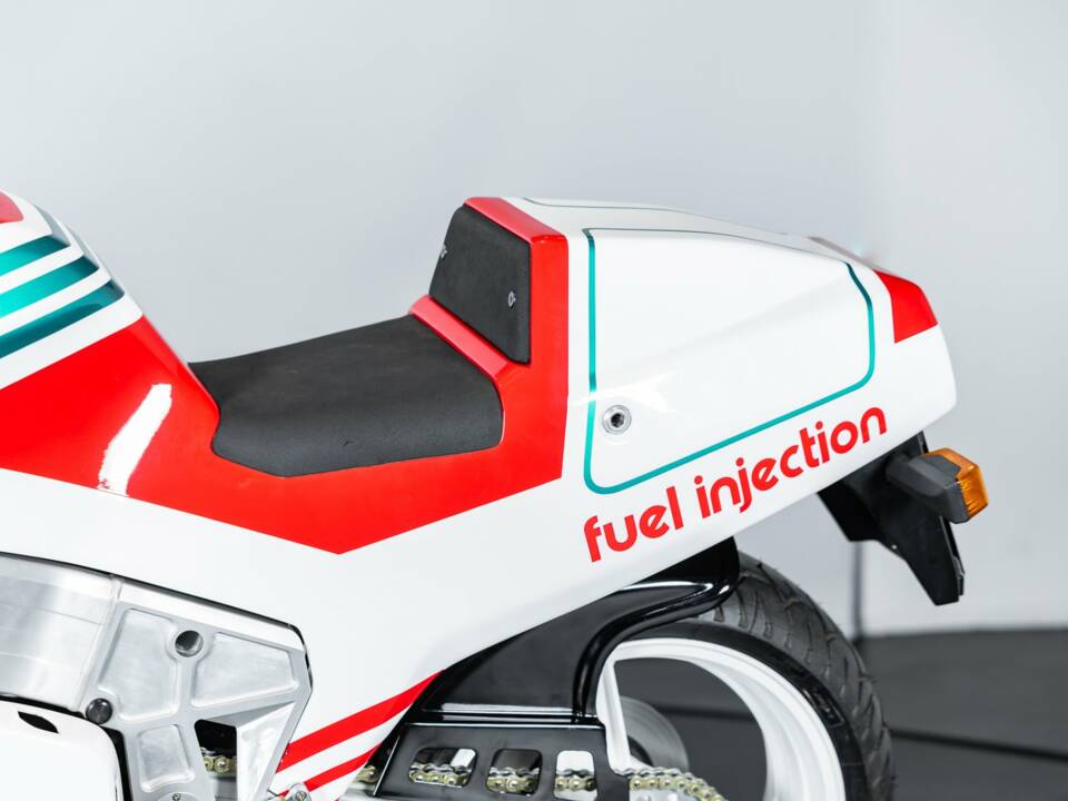 Imagen 15/31 de Bimota DUMMY (1988)