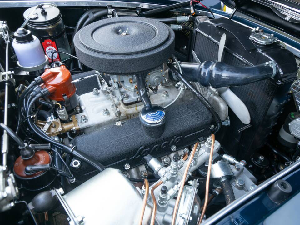 Immagine 22/50 di Lancia Flaminia Sport Zagato (1961)