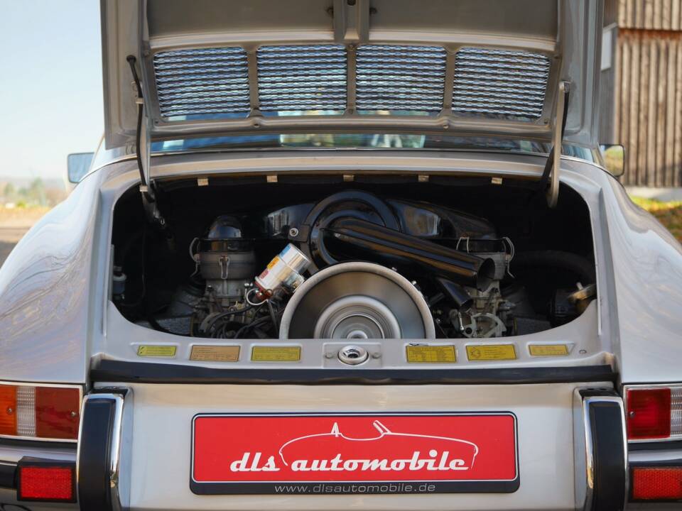 Bild 24/35 von Porsche 911 2.2 T (1970)