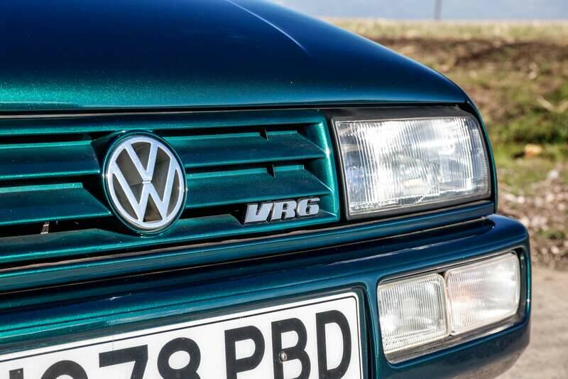 Bild 8/34 von Volkswagen Corrado VR6 2.9 (1995)