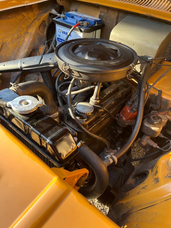 Bild 19/26 von Opel Kadett Caravan 1,1 (1973)