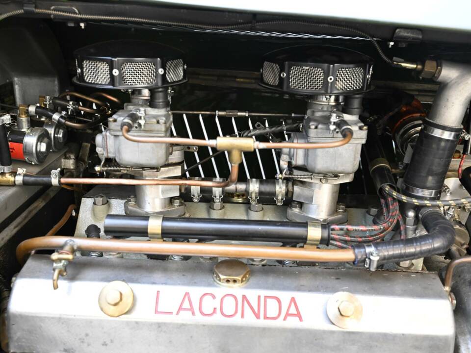 Image 22/50 of Lagonda 2 Litre Continental DHC (1930)