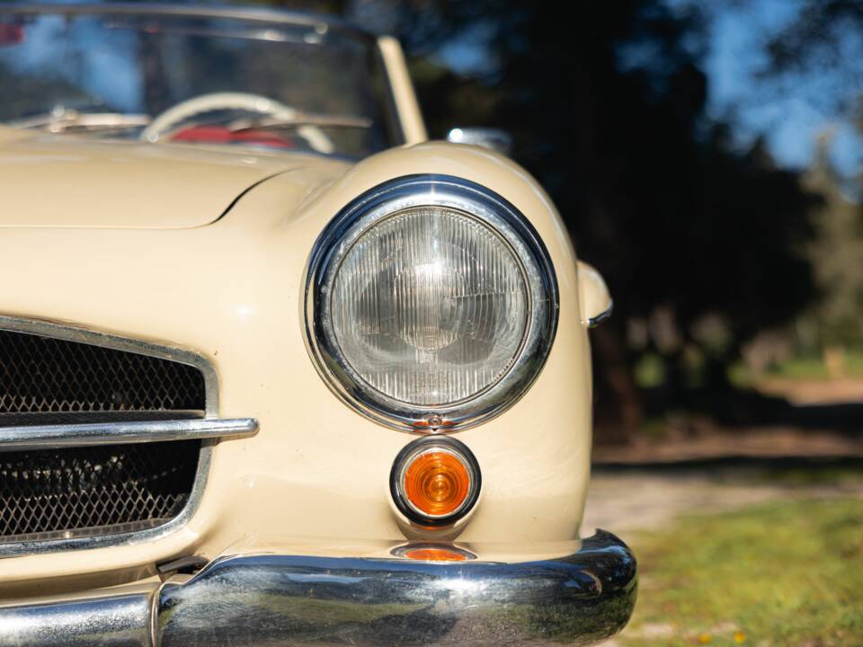 Bild 14/45 von Mercedes-Benz 190 SL (1959)