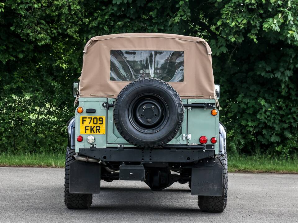 Afbeelding 7/36 van Land Rover 110 (1989)