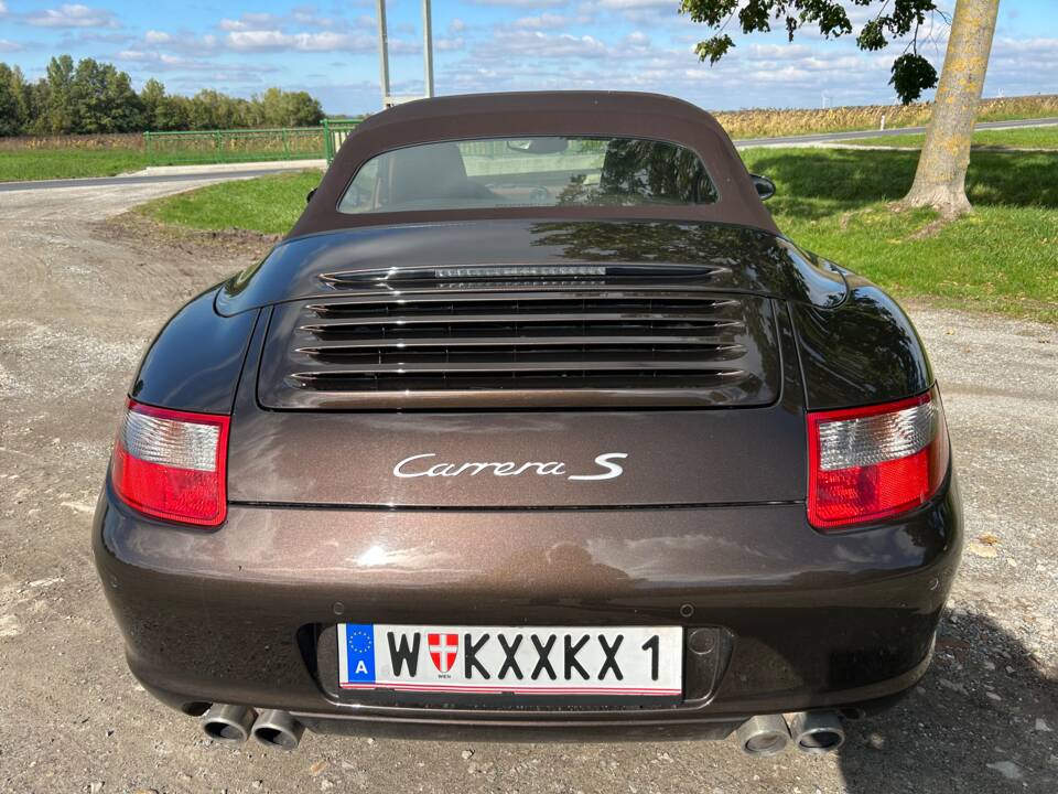 Immagine 36/92 di Porsche 911 Carrera S (2008)