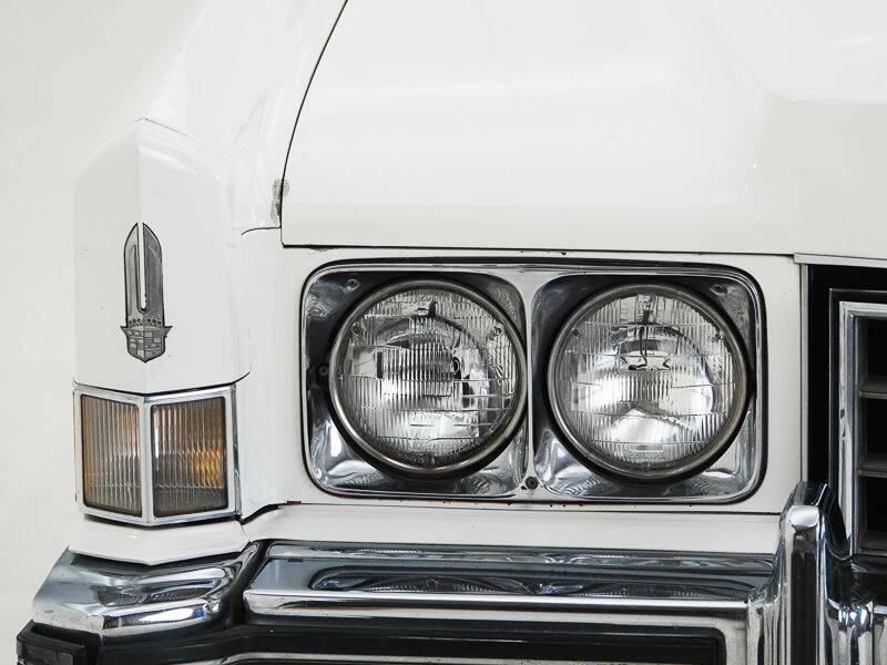 Immagine 11/15 di Cadillac Fleetwood Eldorado Convertible (1973)