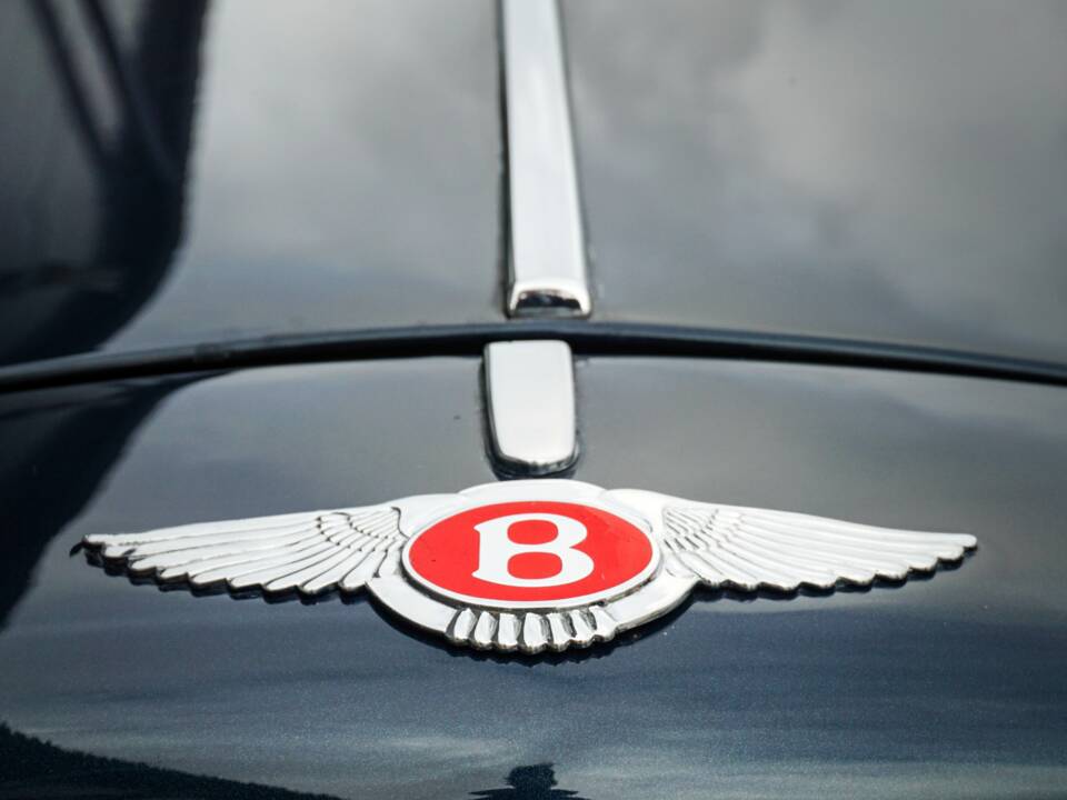 Image 42/45 of Bentley Turbo R (1988)