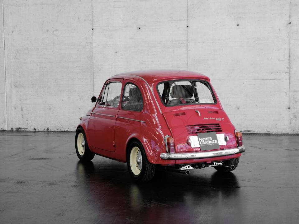 Immagine 11/40 di Steyr-Puch 650 TR (1965)