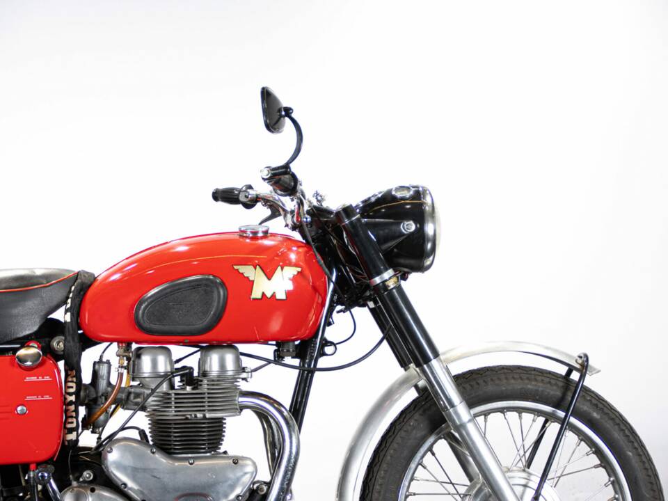 Bild 39/50 von Matchless G 12 (1963)