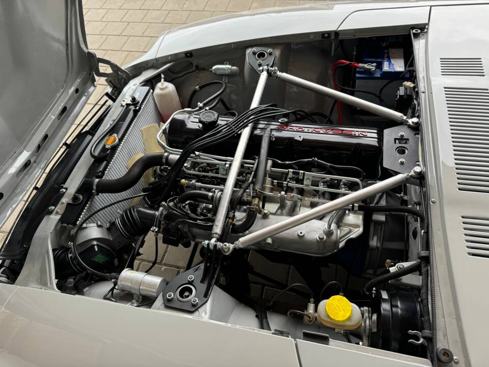 Immagine 6/34 di Datsun 240Z (1972)