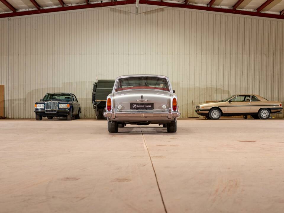 Imagen 15/74 de Rolls-Royce Silver Shadow I (1971)
