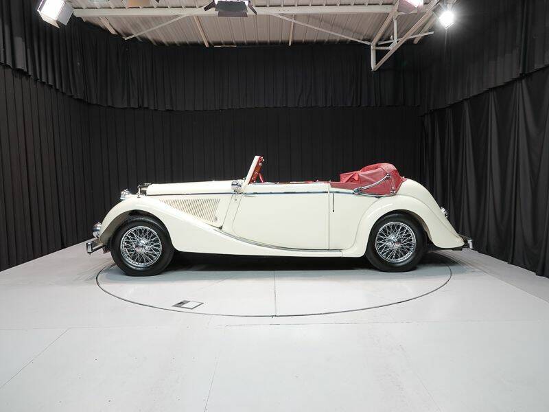 Bild 8/15 von Jaguar SS 100  2.5 Litre (1938)