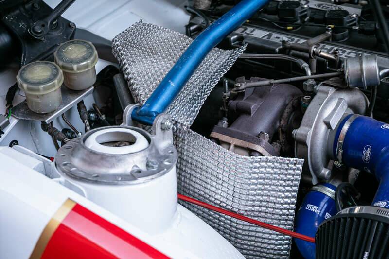 Imagen 20/48 de Ford Sierra RS Cosworth (1990)