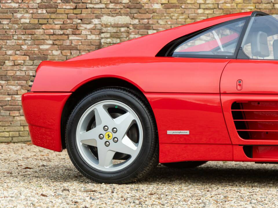 Immagine 40/50 di Ferrari 348 TS (1991)