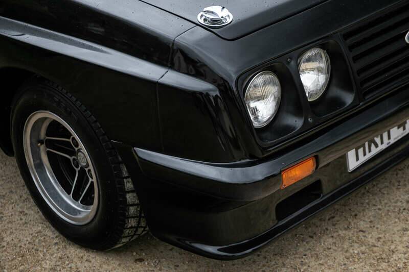 Immagine 34/41 di Ford Escort RS 2000 (1979)