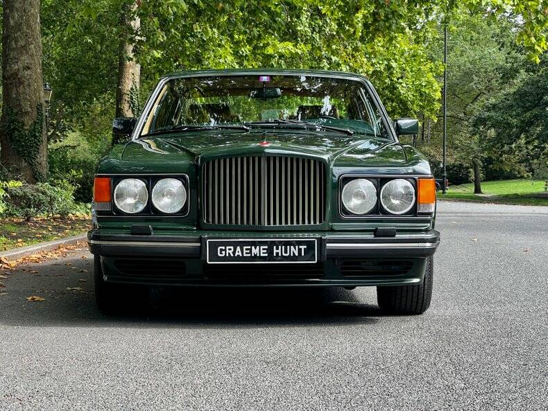 Bild 18/50 von Bentley Turbo R (1990)