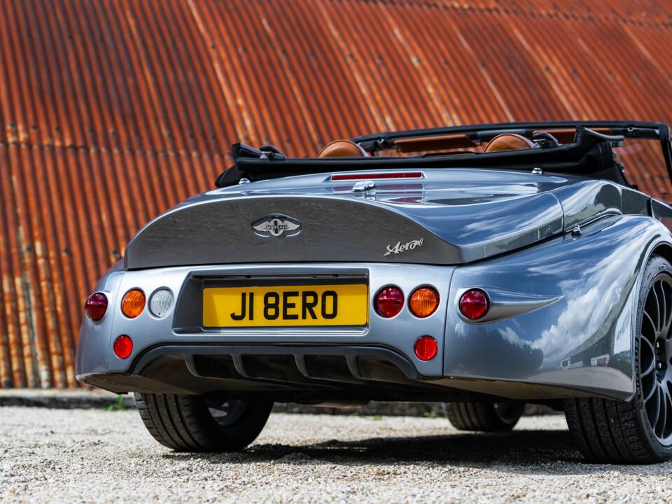 Imagen 16/36 de Morgan AeroMax (2009)