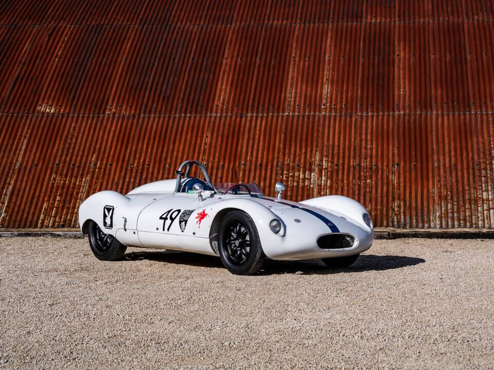 Afbeelding 14/54 van Cooper T39 (1956)