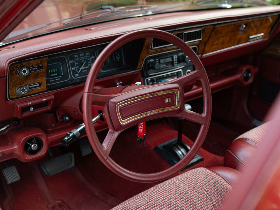 Imagen 29/50 de AMC Eagle (1987)