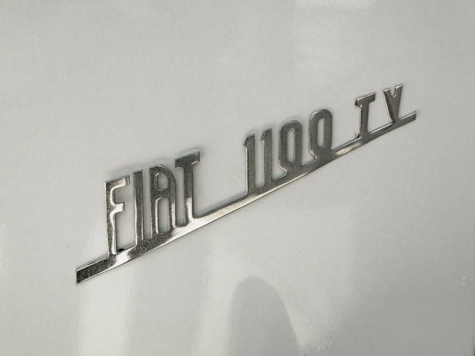 Immagine 13/39 di FIAT 1100-103 E TV (1957)