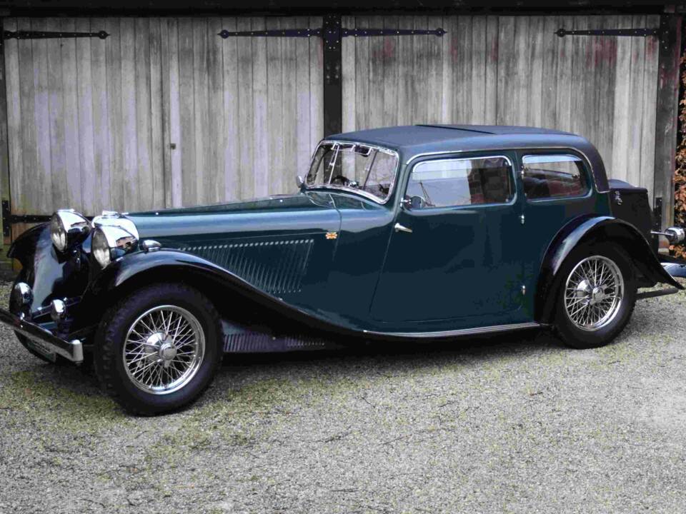 Bild 2/45 von Jaguar SS 1 (1934)