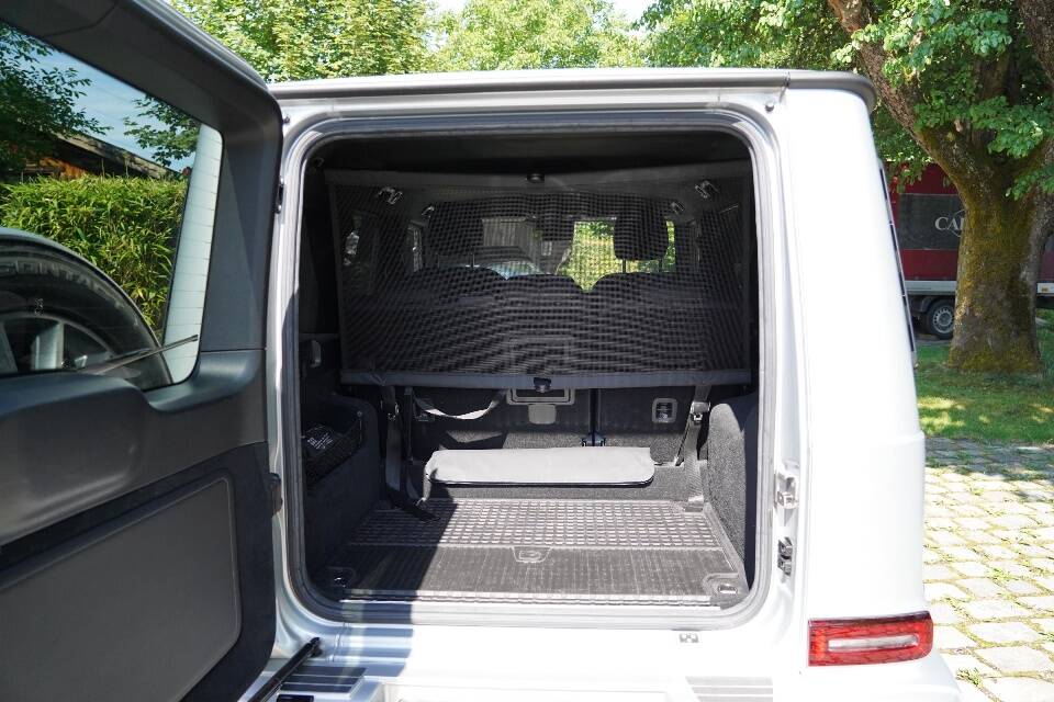 Image 13/16 de Mercedes-Benz G 500 (LWB) (2020)