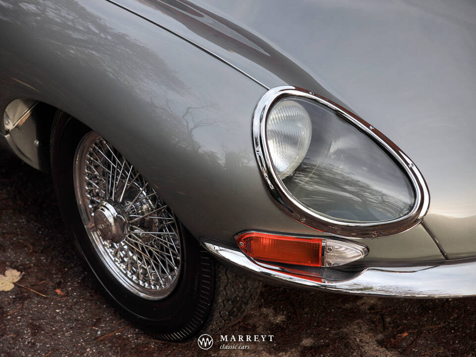 Bild 12/69 von Jaguar E-Type 3.8 Flat Floor (1961)