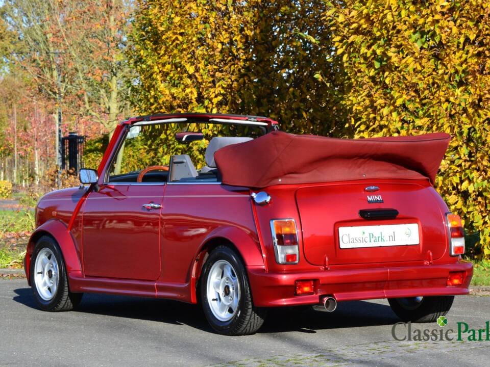 Bild 2/50 von Rover Mini Cabriolet (1995)