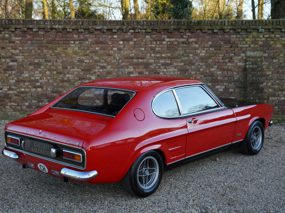 Image 43/50 of Ford Capri RS 2600 (1972)