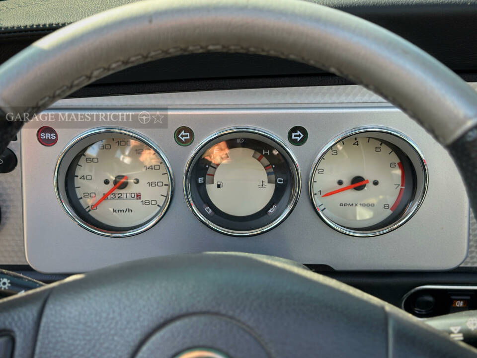 Afbeelding 66/98 van Mini Cooper 1.3i MPI (2000)