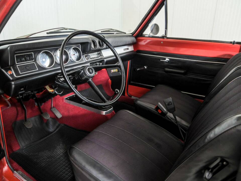 Bild 16/50 von Opel Kadett 1,1 S (1968)