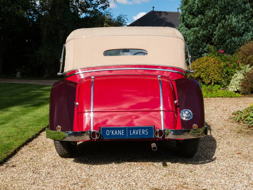 Image 12/66 of Mercedes-Benz 290 Cabriolet B (1935)