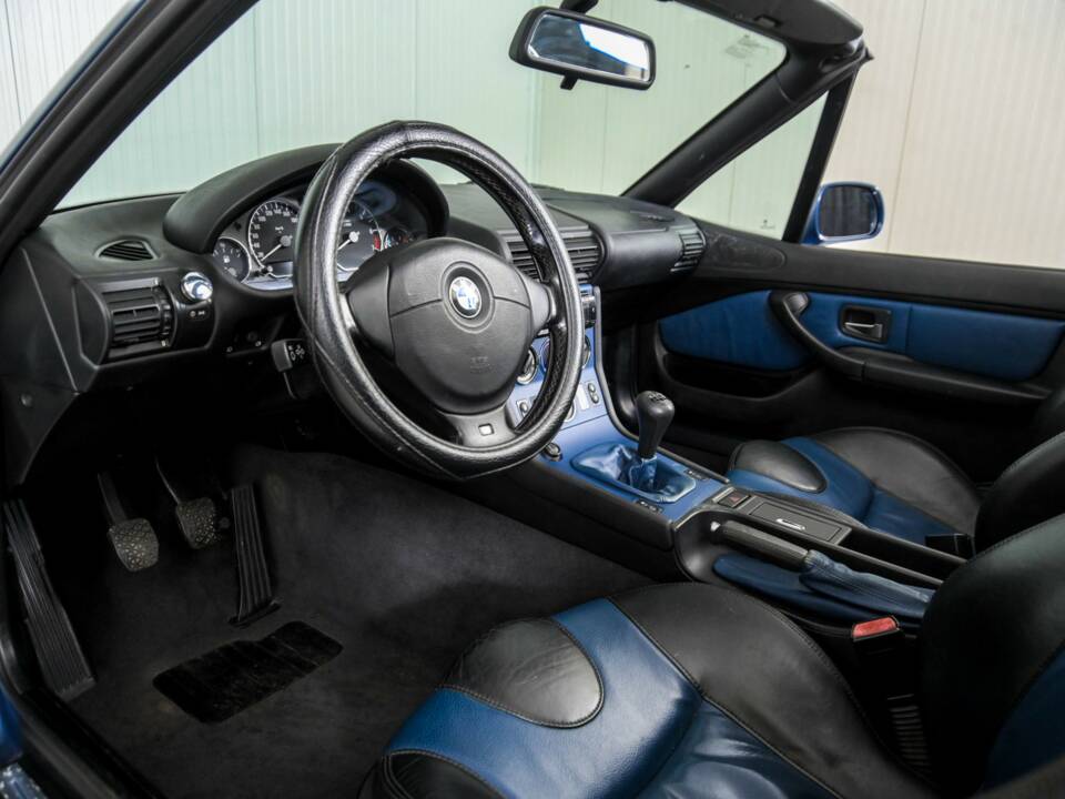 Image 11/50 of BMW Z3 2.0 (1999)