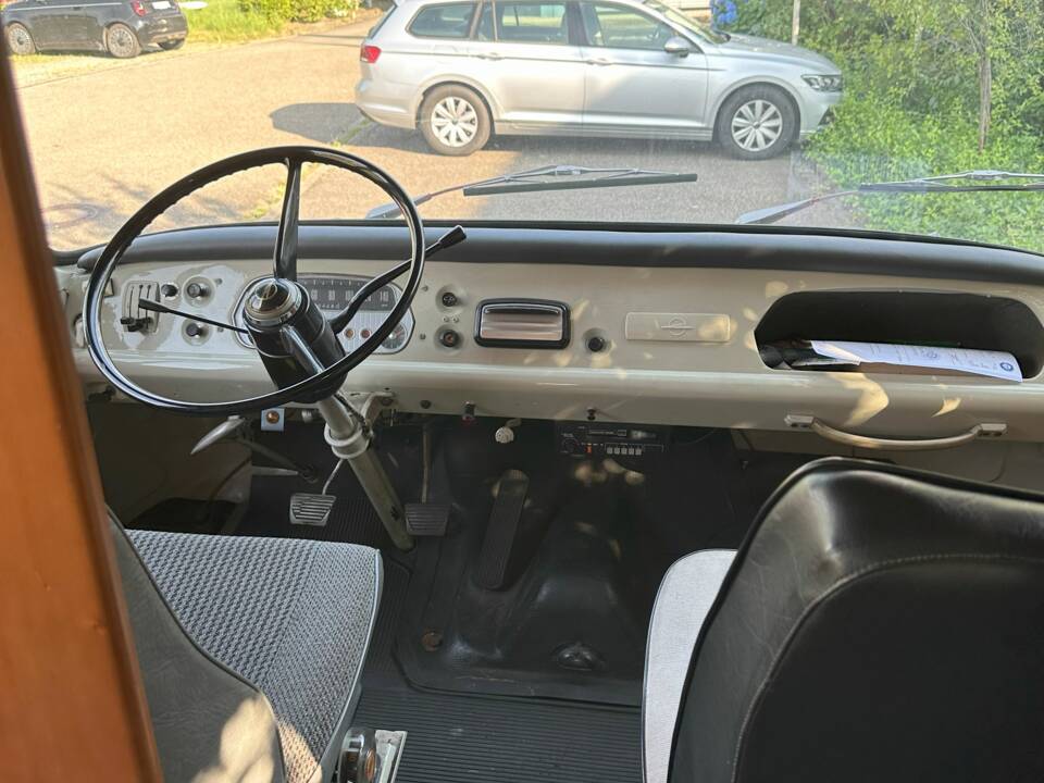 Bild 25/25 von Opel Blitz 1,9 t (1963)