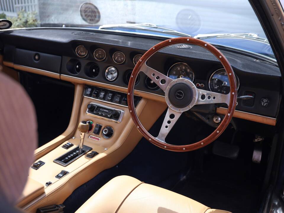Image 5/50 de Jensen Interceptor MK III (1972)