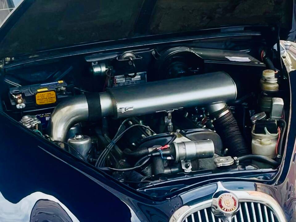 Bild 4/11 von Jaguar S-Type 3.4 (1964)