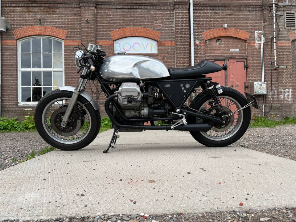 Image 7/14 de Moto Guzzi California III (1993)